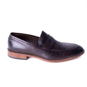 NETWORK BROWN LOAFERS | MENS SIZE 41